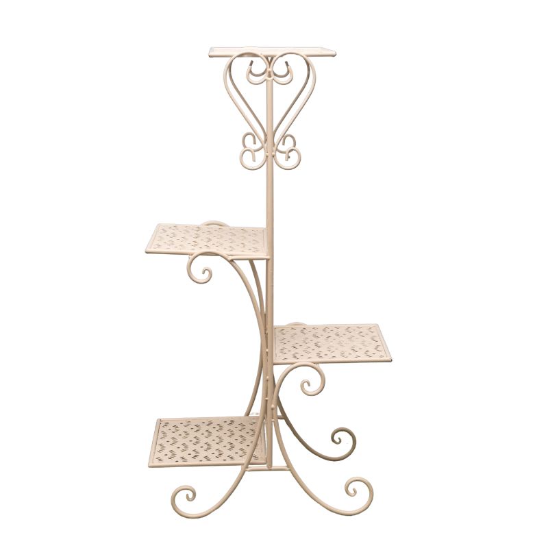 Bordeaux 4-Tier Potplant Stand 83cm